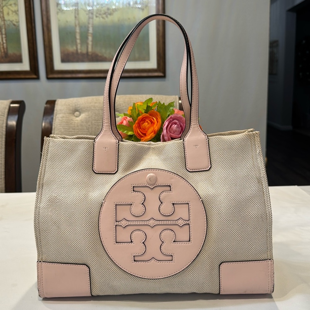 Authentic Tory Burch Ella bag - Picture 1 of 12